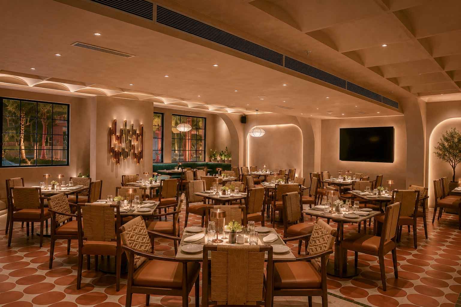 Holiday Palms (Restaurant & Bar)